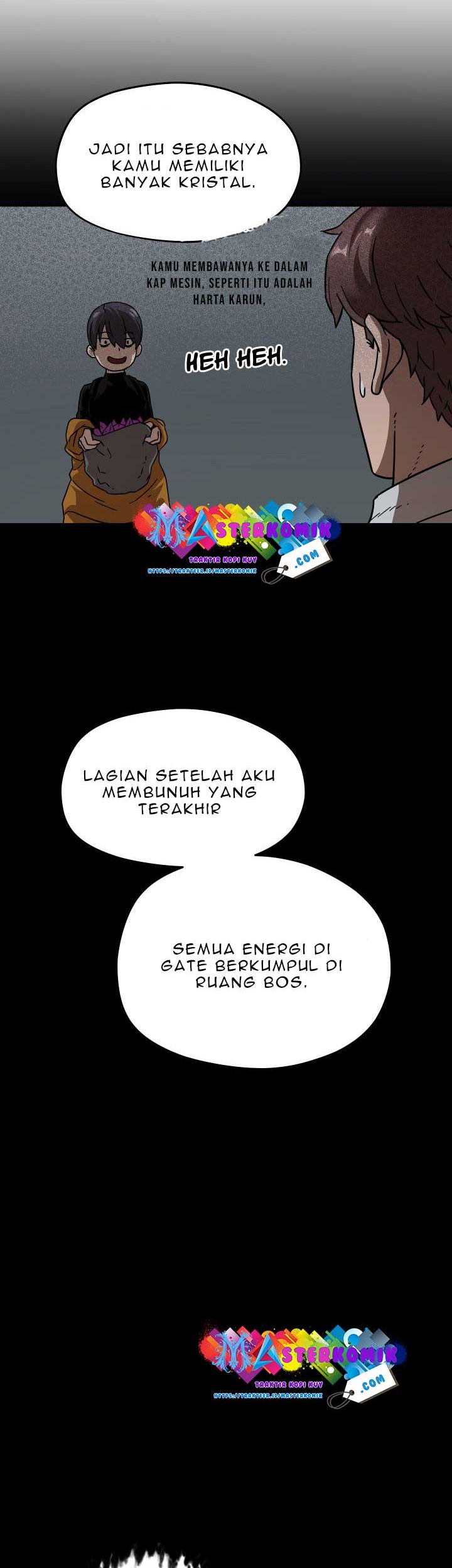 Player Who Can’t Level Up Chapter 12 - halaman 34