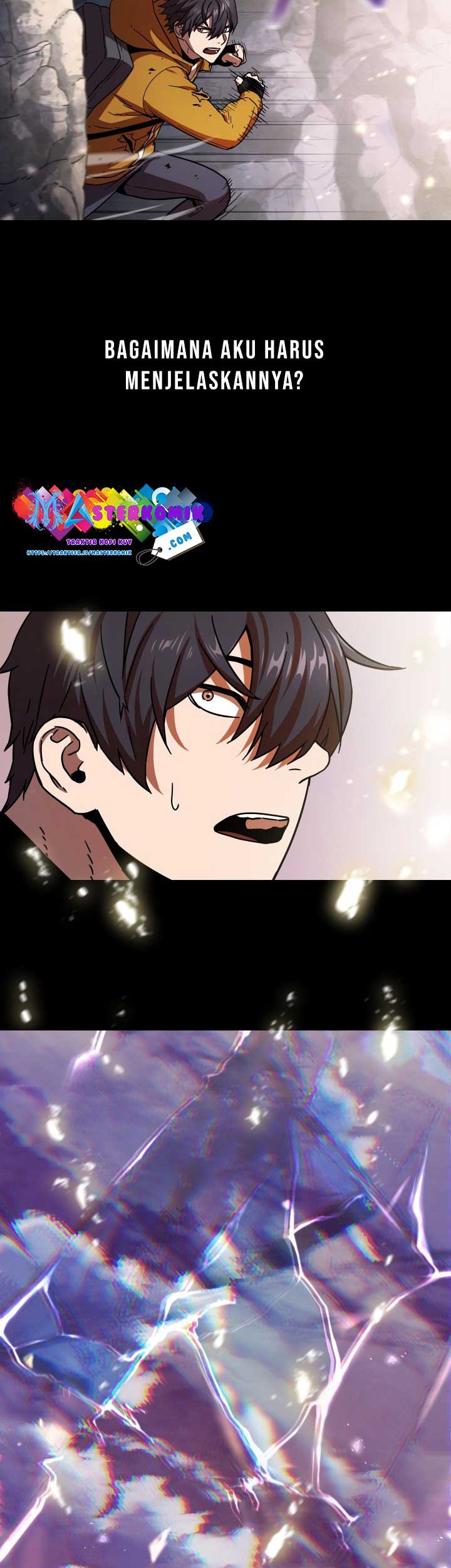 Player Who Can’t Level Up Chapter 12 - halaman 37