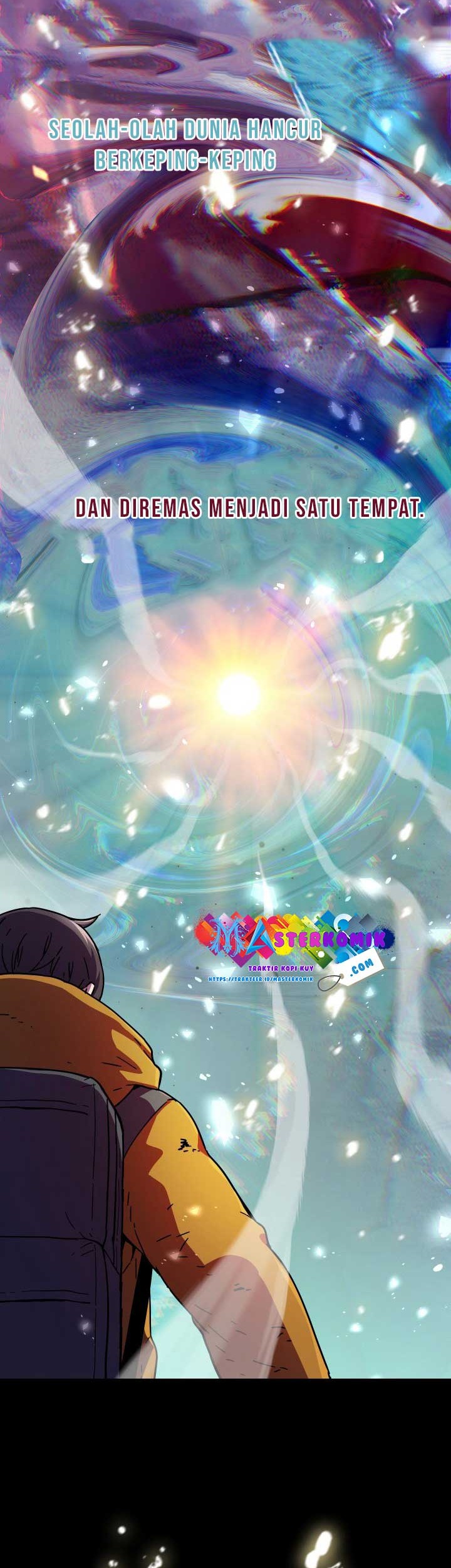 Player Who Can’t Level Up Chapter 12 - halaman 38