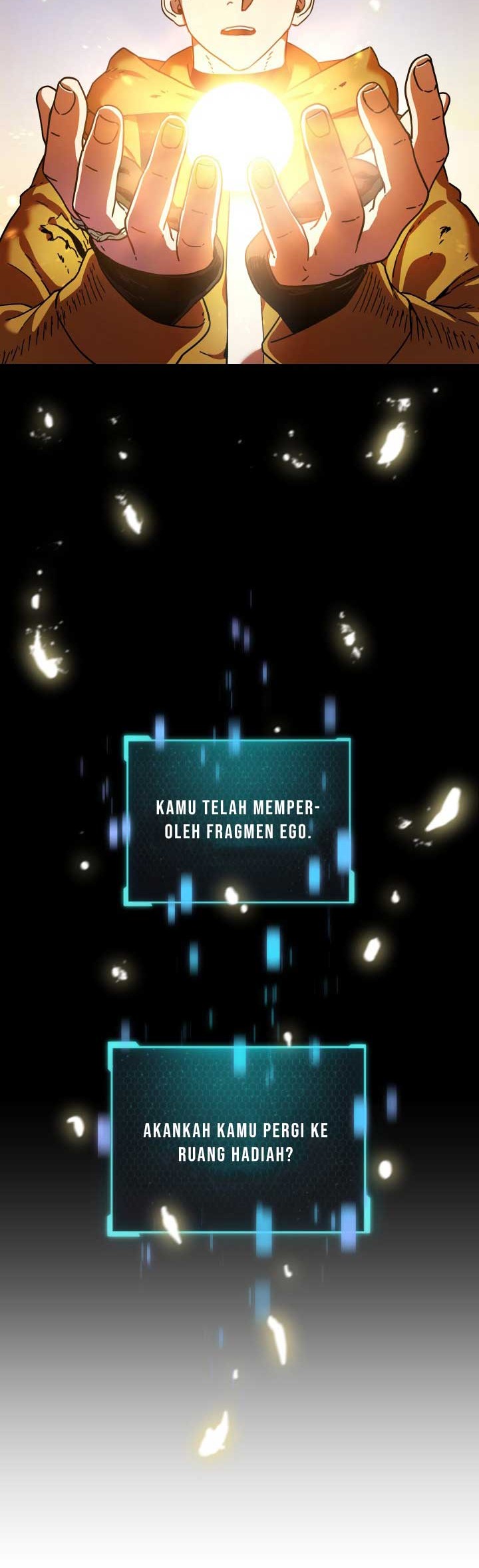 Player Who Can’t Level Up Chapter 12 - halaman 40