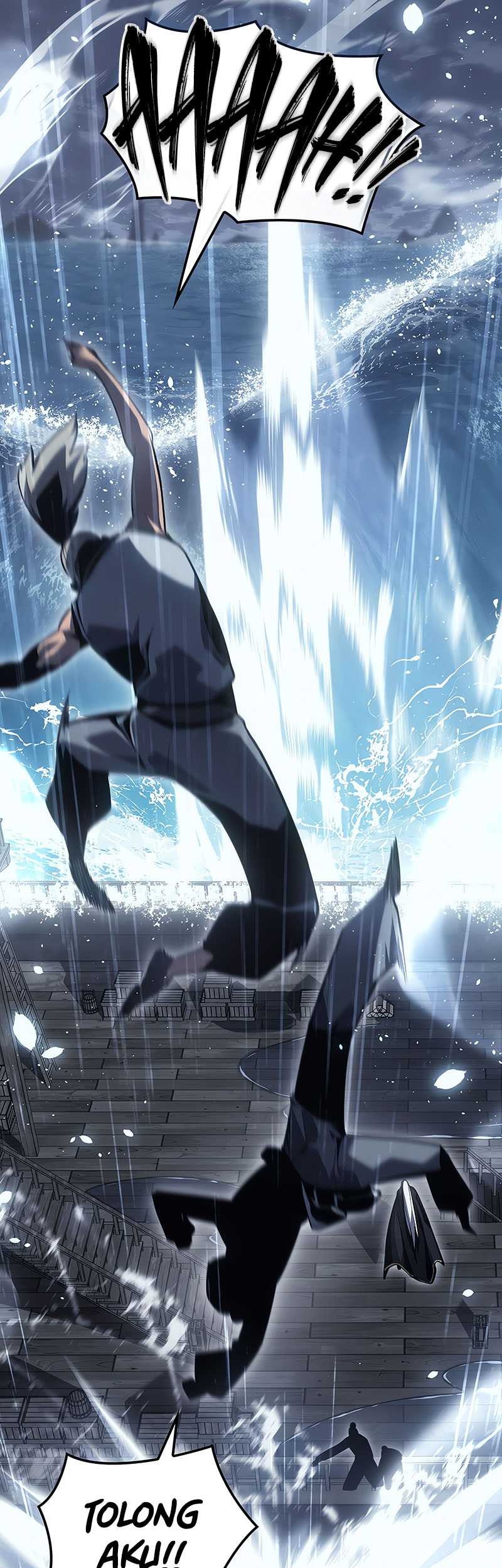 Player Who Can’t Level Up Chapter 120 - halaman 26