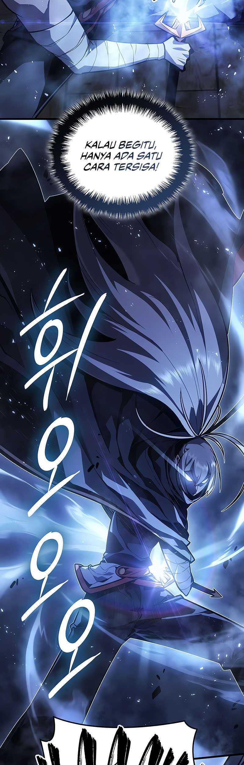 Player Who Can’t Level Up Chapter 120 - halaman 36