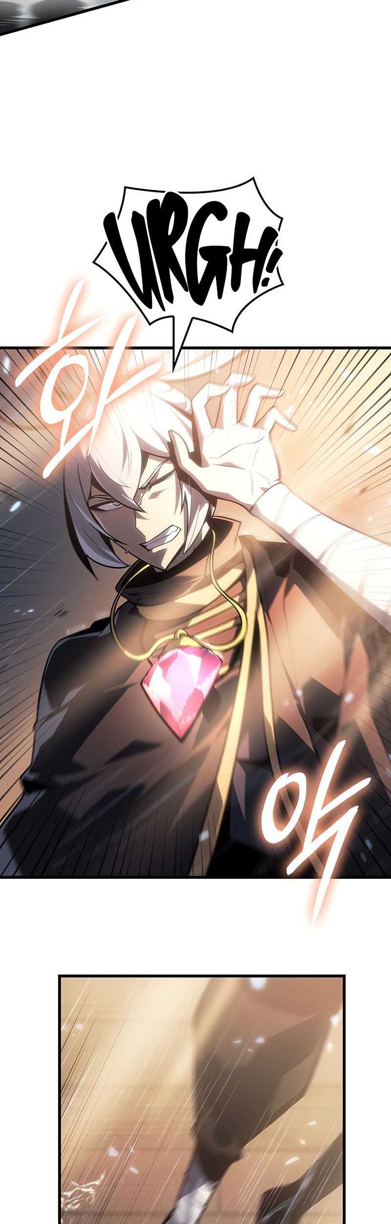 Player Who Can’t Level Up Chapter 120 - halaman 43