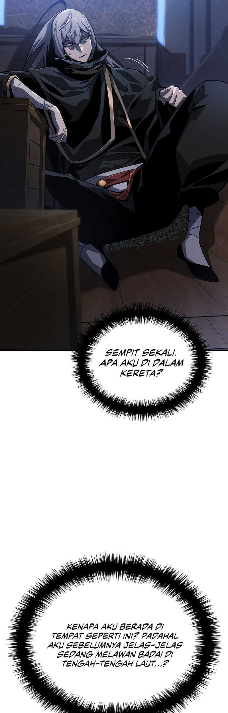 Player Who Can’t Level Up Chapter 120 - halaman 50
