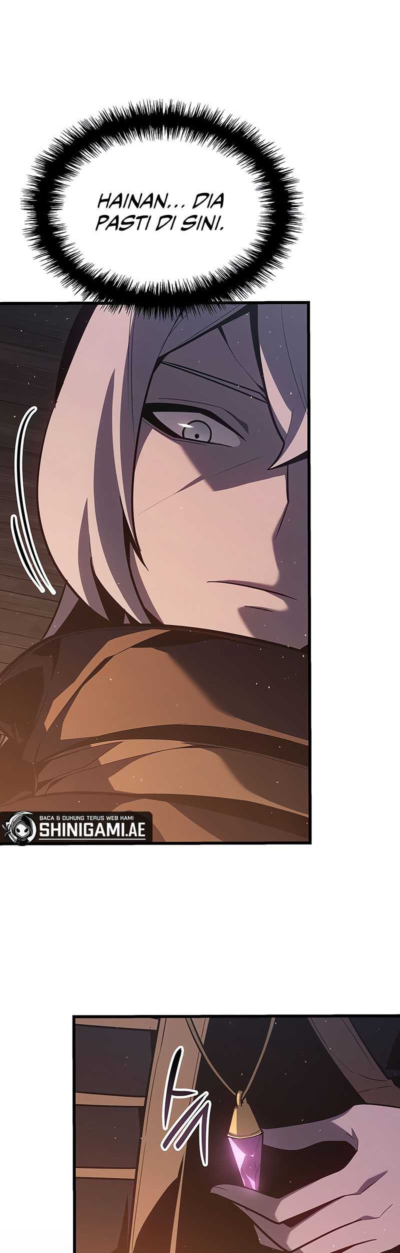 Player Who Can’t Level Up Chapter 120 - halaman 7
