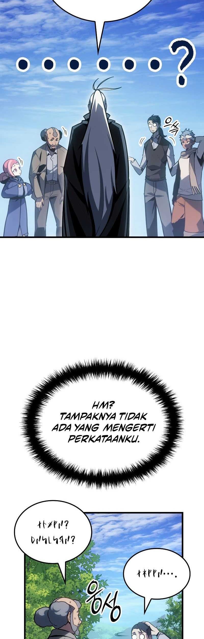 Player Who Can’t Level Up Chapter 121 - halaman 22