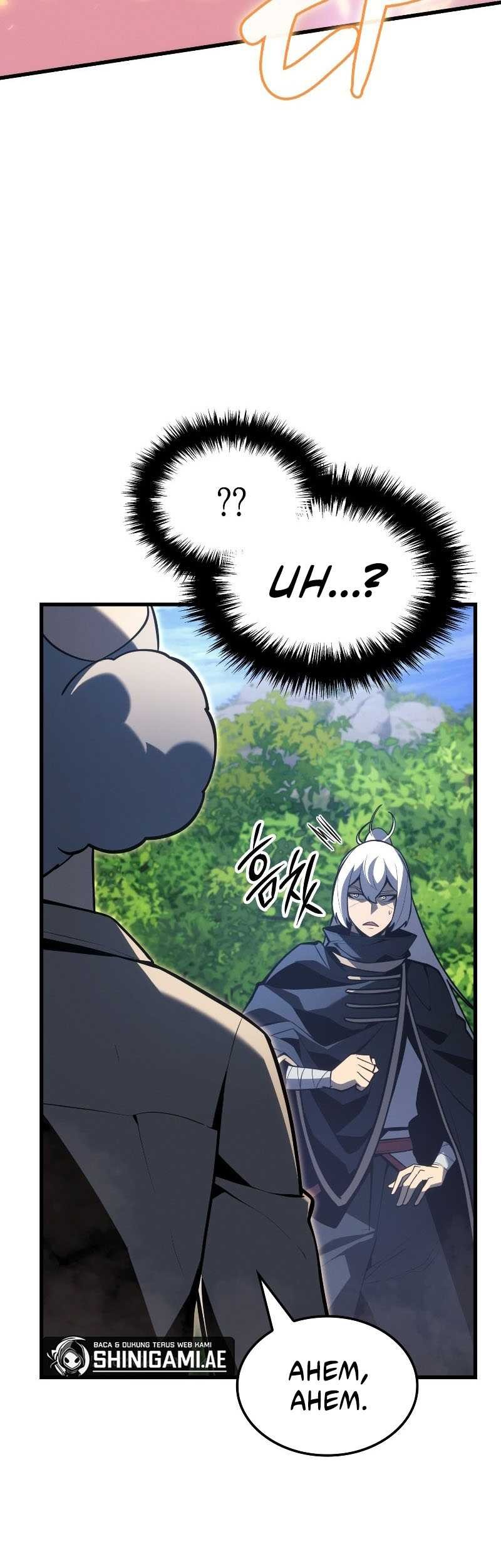 Player Who Can’t Level Up Chapter 121 - halaman 29