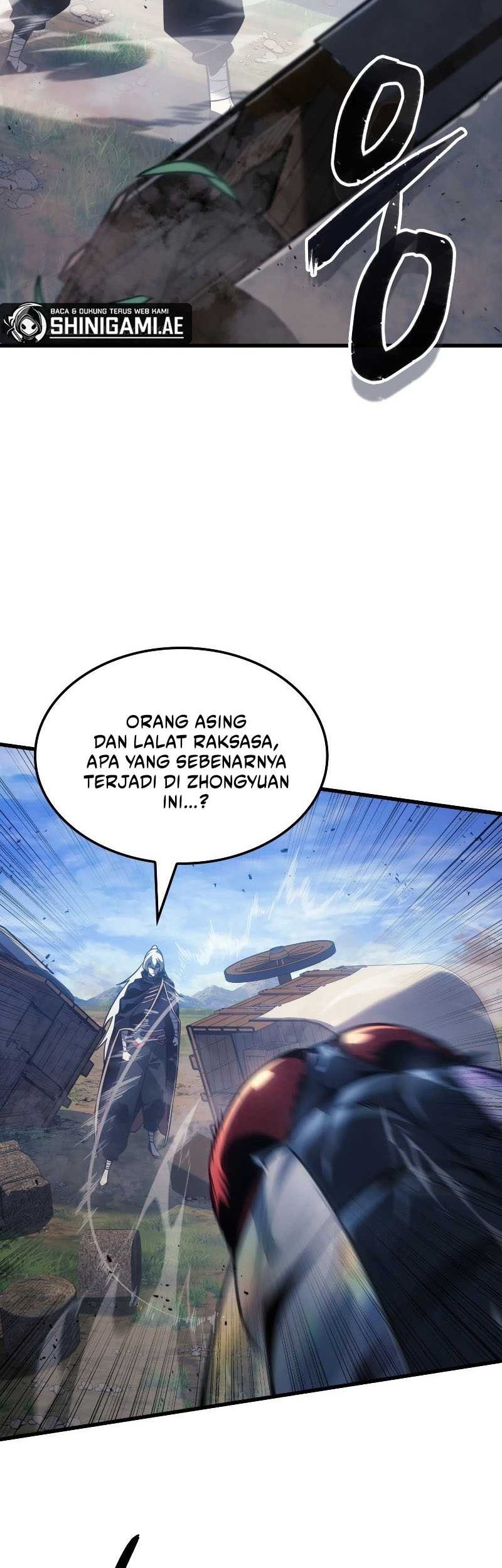 Player Who Can’t Level Up Chapter 121 - halaman 3