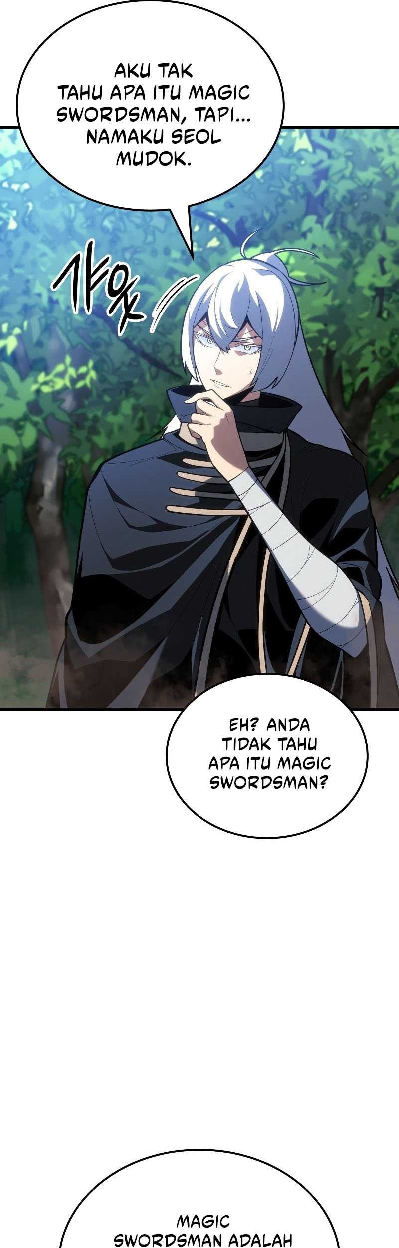 Player Who Can’t Level Up Chapter 121 - halaman 33