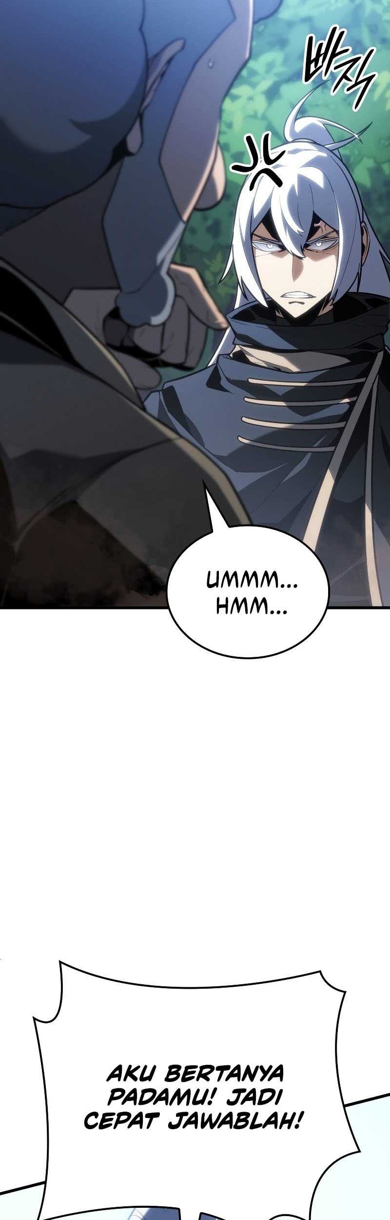 Player Who Can’t Level Up Chapter 121 - halaman 38
