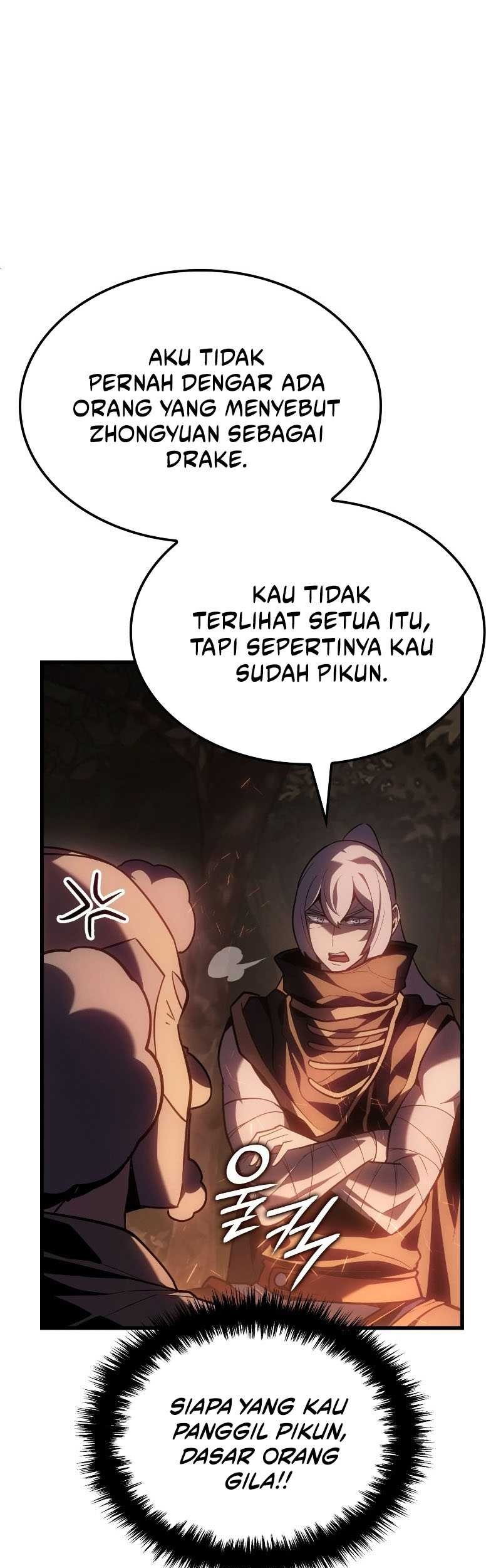 Player Who Can’t Level Up Chapter 121 - halaman 49