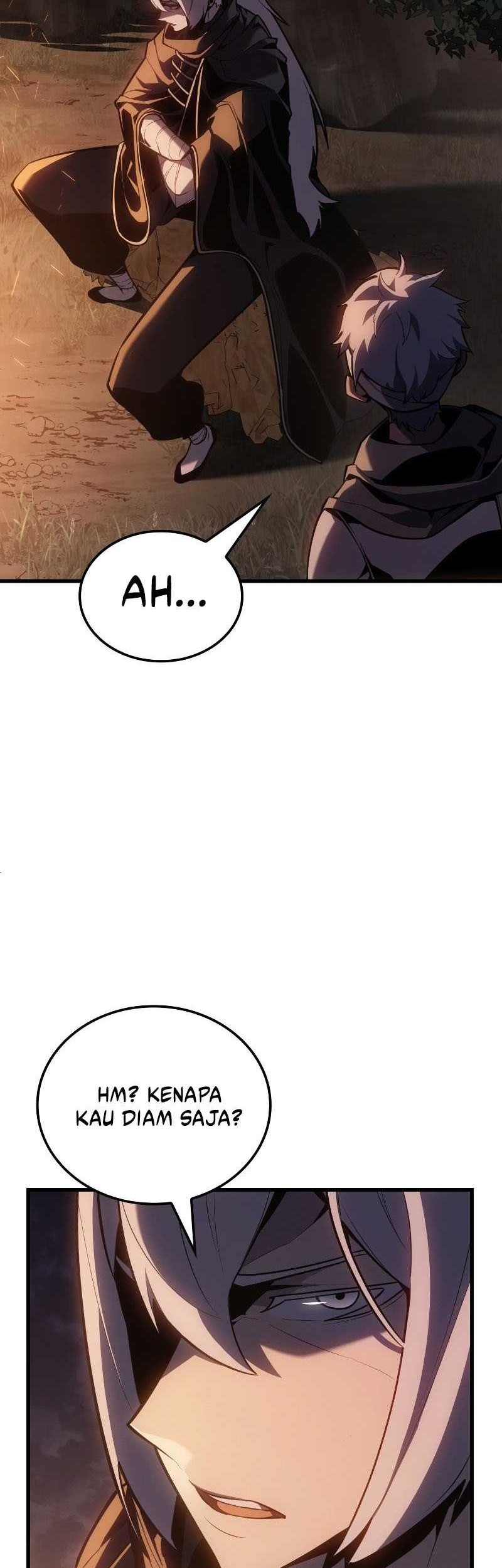 Player Who Can’t Level Up Chapter 121 - halaman 54