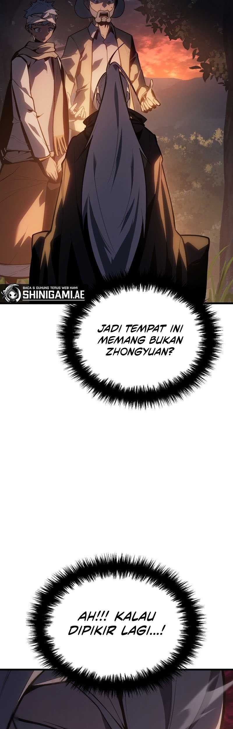 Player Who Can’t Level Up Chapter 121 - halaman 65