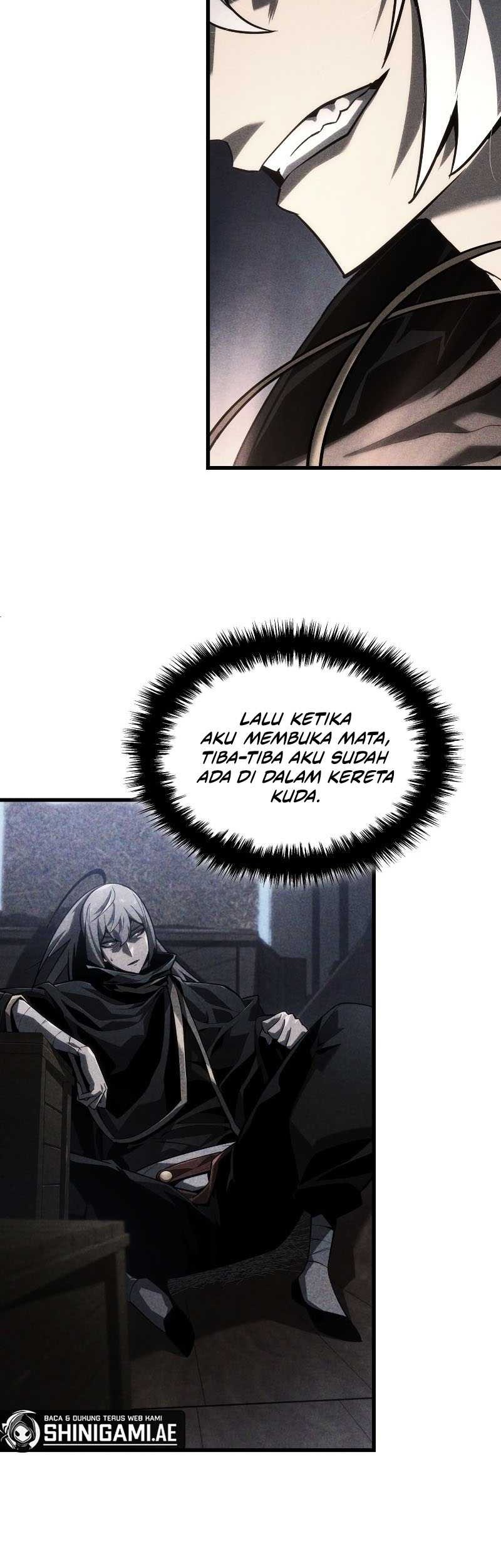 Player Who Can’t Level Up Chapter 121 - halaman 67