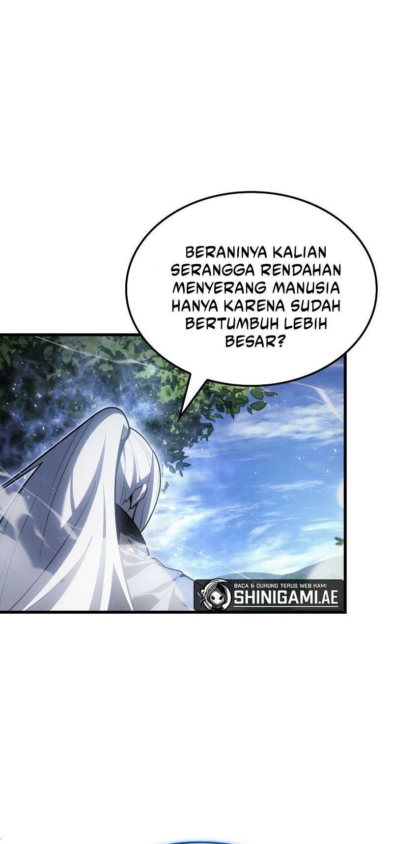 Player Who Can’t Level Up Chapter 121 - halaman 8