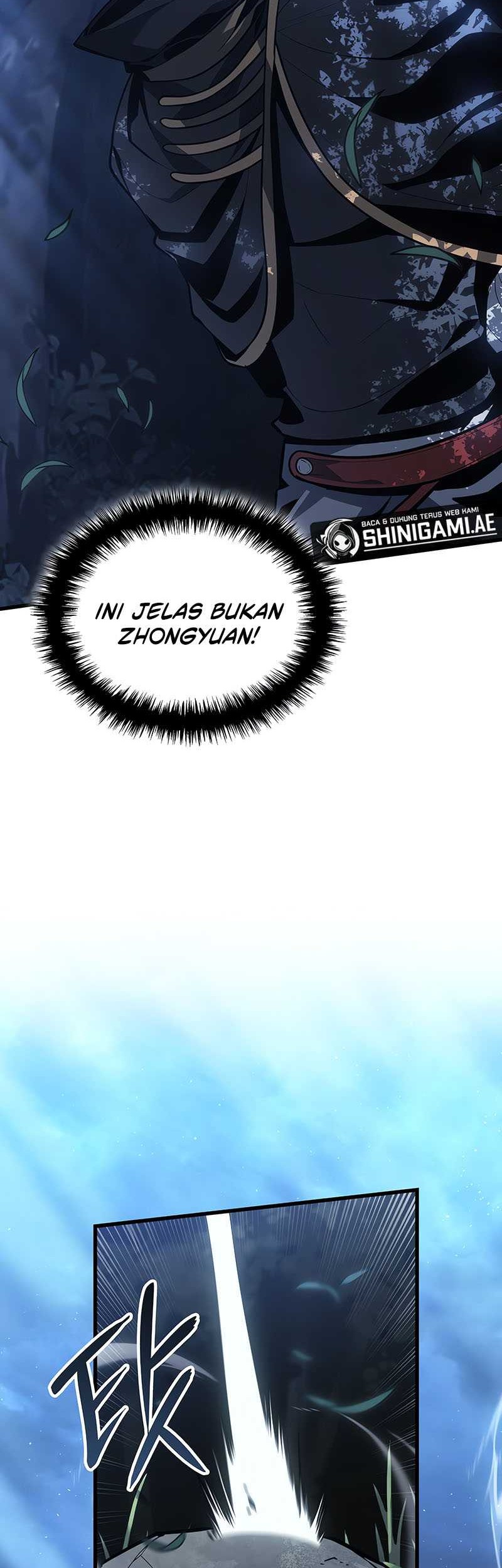 Player Who Can’t Level Up Chapter 122 - halaman 11