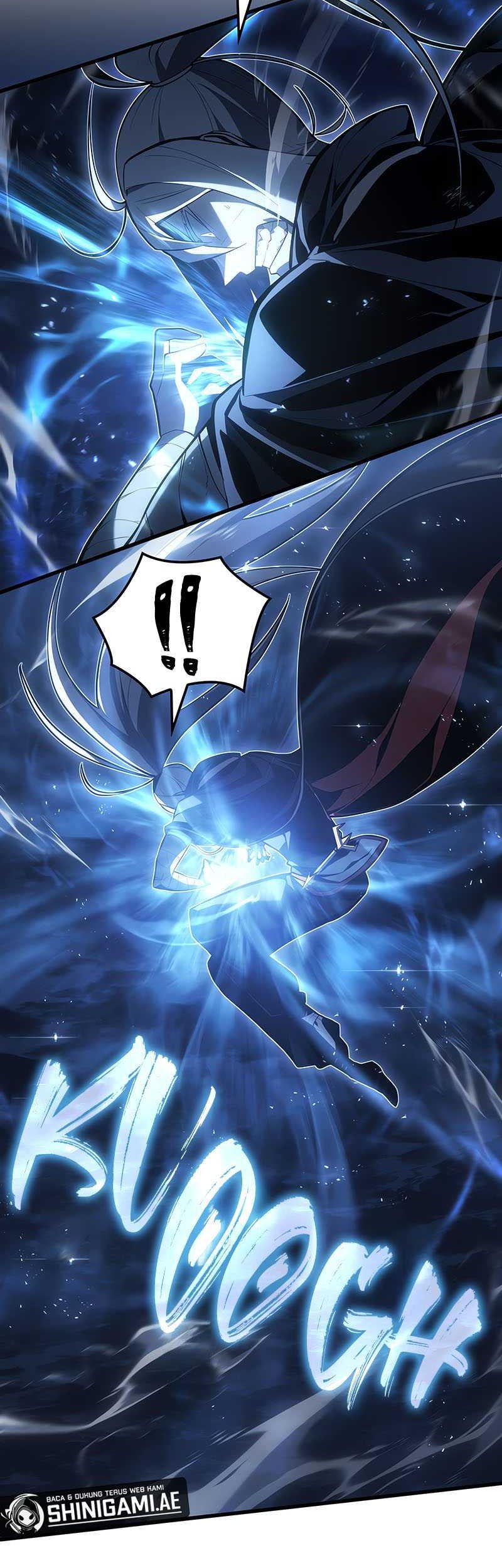 Player Who Can’t Level Up Chapter 122 - halaman 15