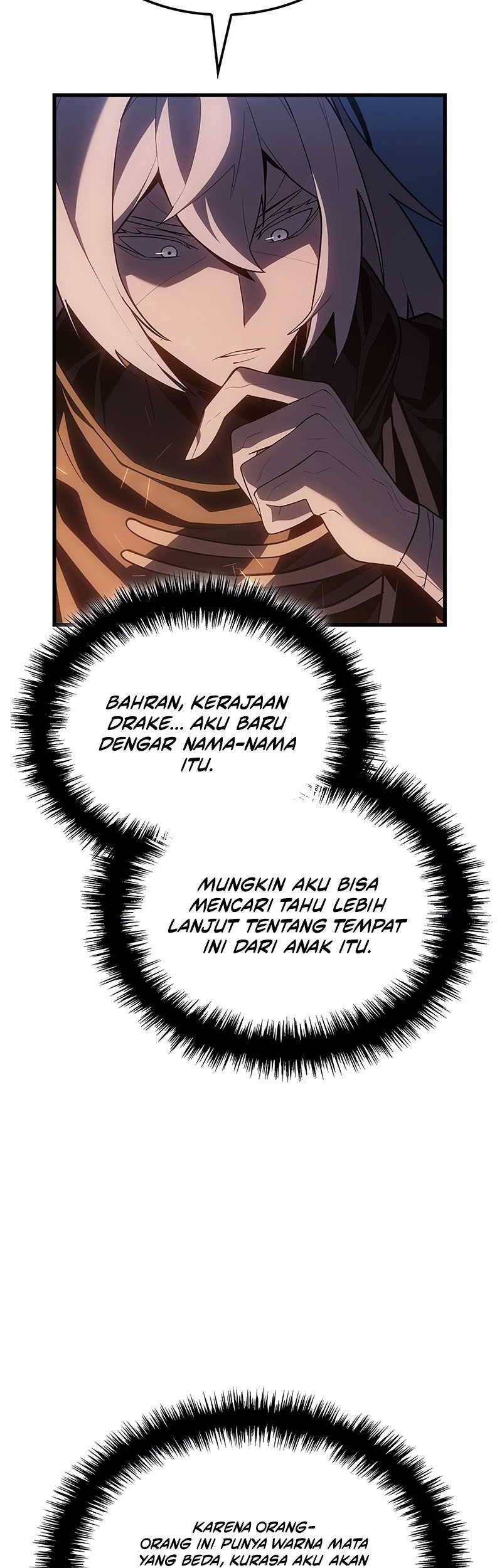 Player Who Can’t Level Up Chapter 122 - halaman 35