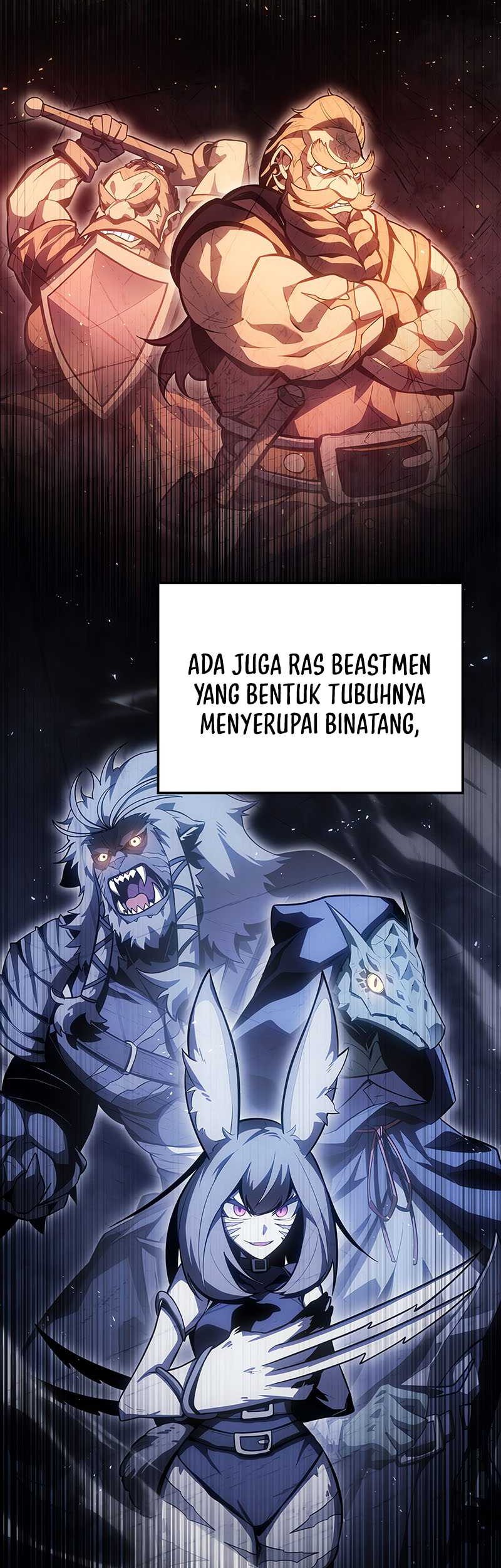 Player Who Can’t Level Up Chapter 122 - halaman 43