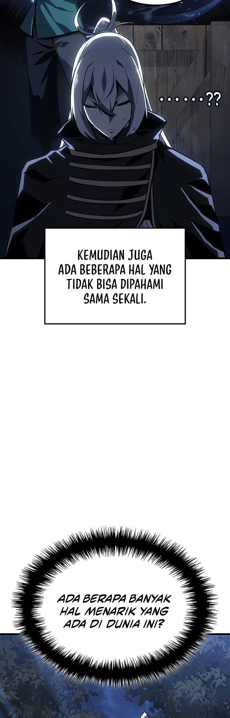 Player Who Can’t Level Up Chapter 122 - halaman 46