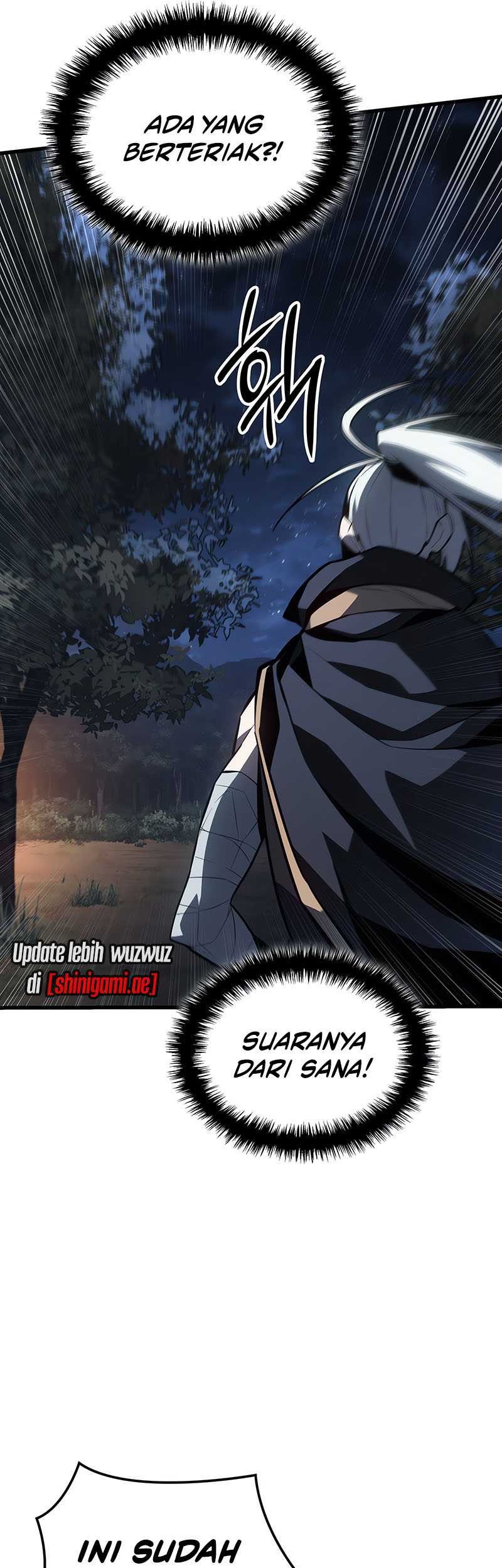Player Who Can’t Level Up Chapter 122 - halaman 53