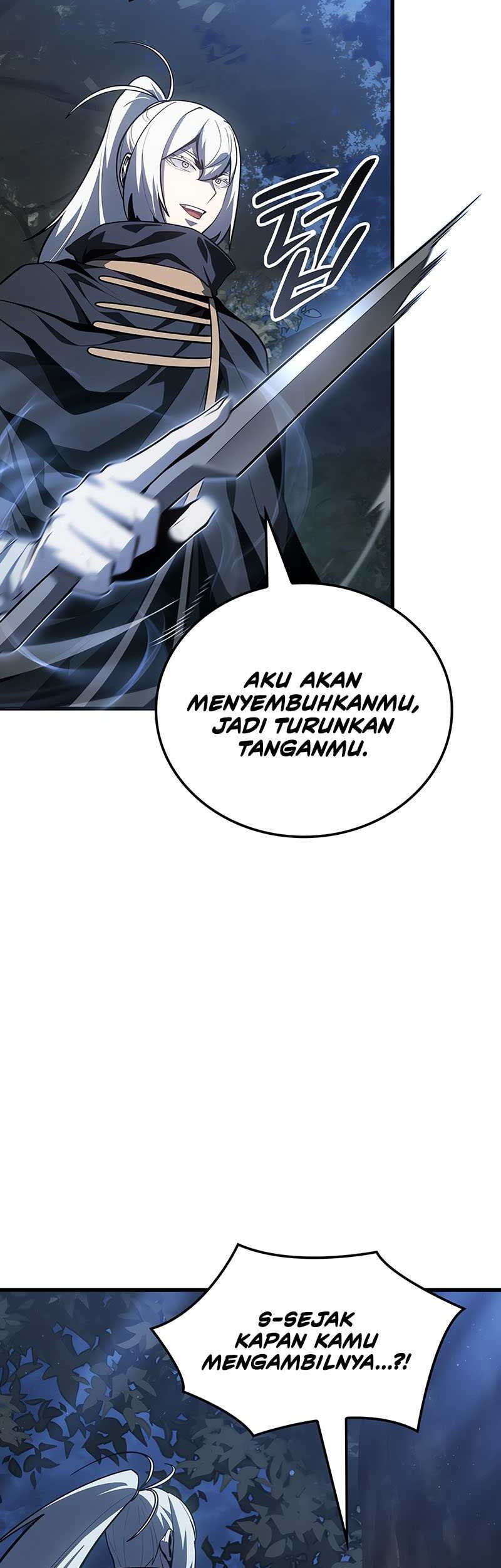 Player Who Can’t Level Up Chapter 122 - halaman 63