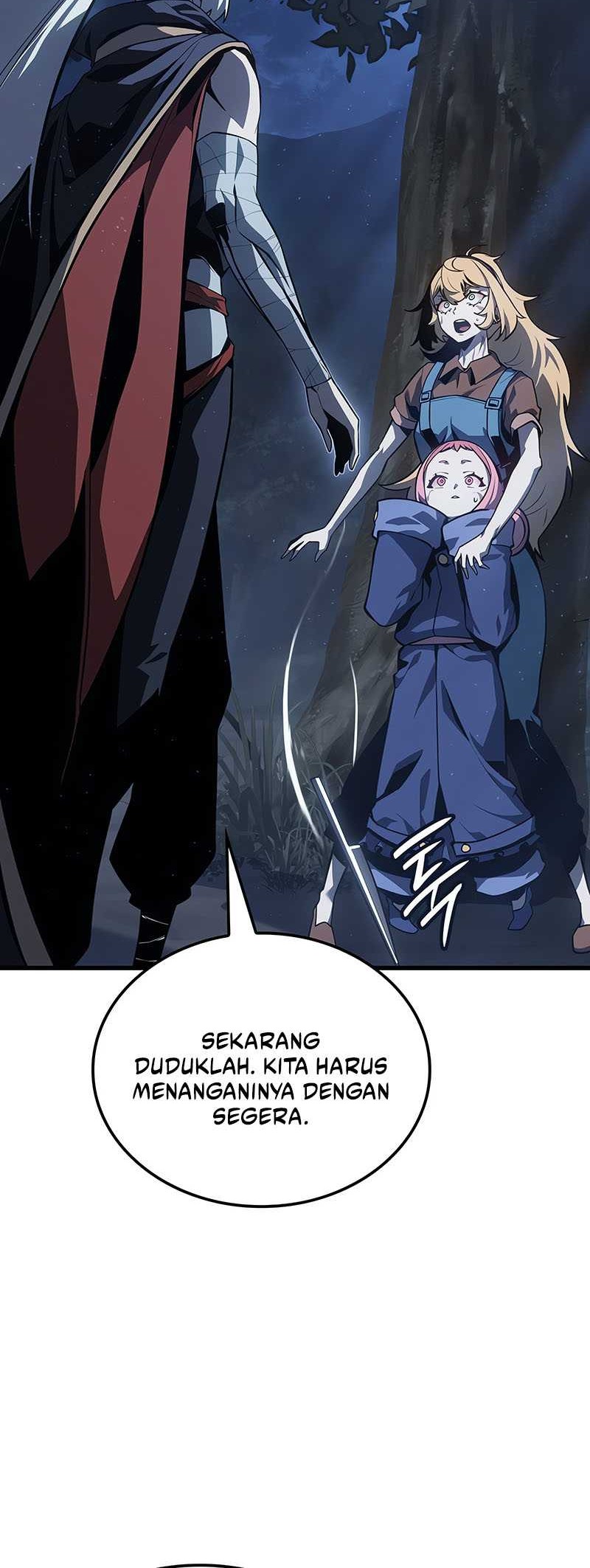 Player Who Can’t Level Up Chapter 122 - halaman 64