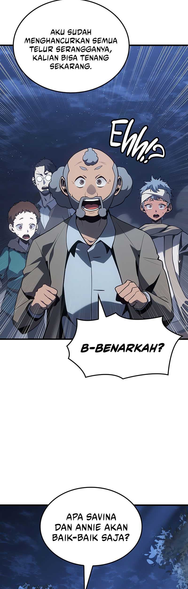 Player Who Can’t Level Up Chapter 123 - halaman 10