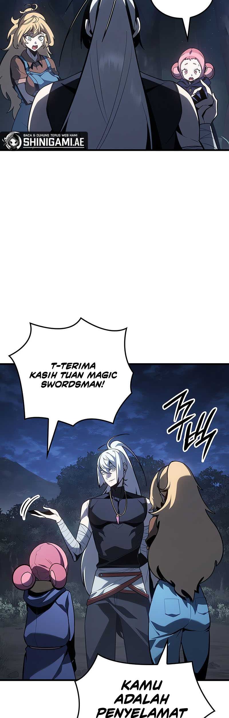 Player Who Can’t Level Up Chapter 123 - halaman 12