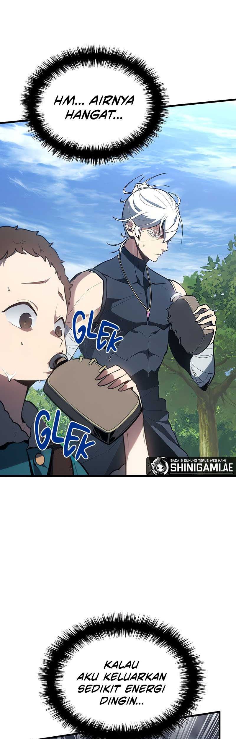 Player Who Can’t Level Up Chapter 123 - halaman 24