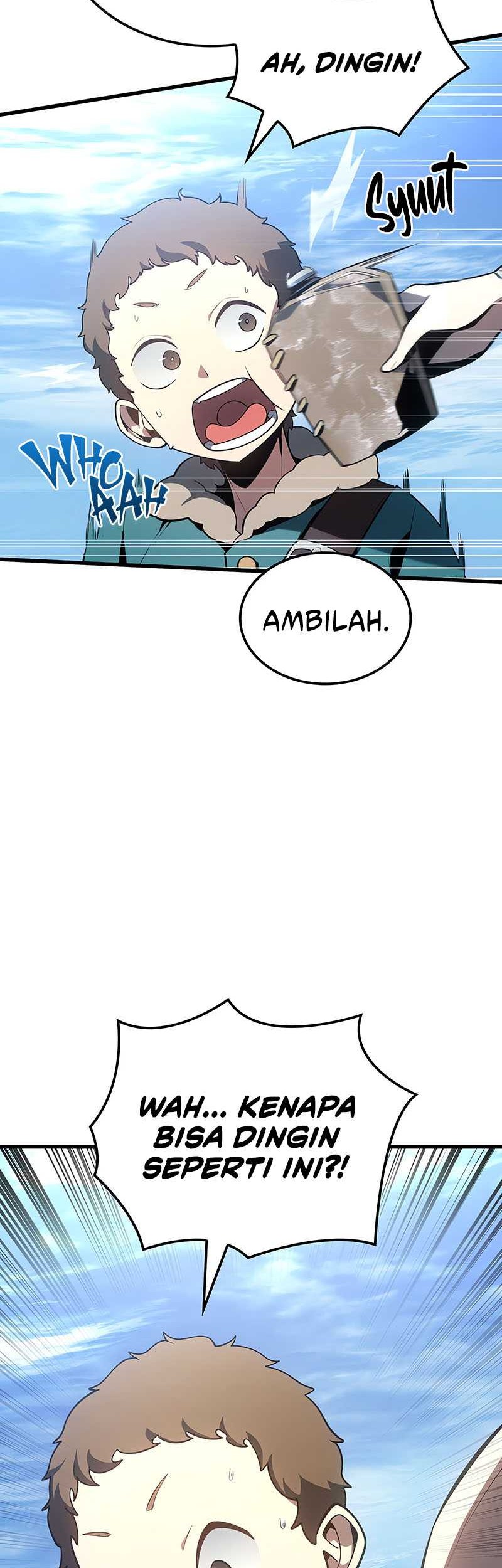 Player Who Can’t Level Up Chapter 123 - halaman 27