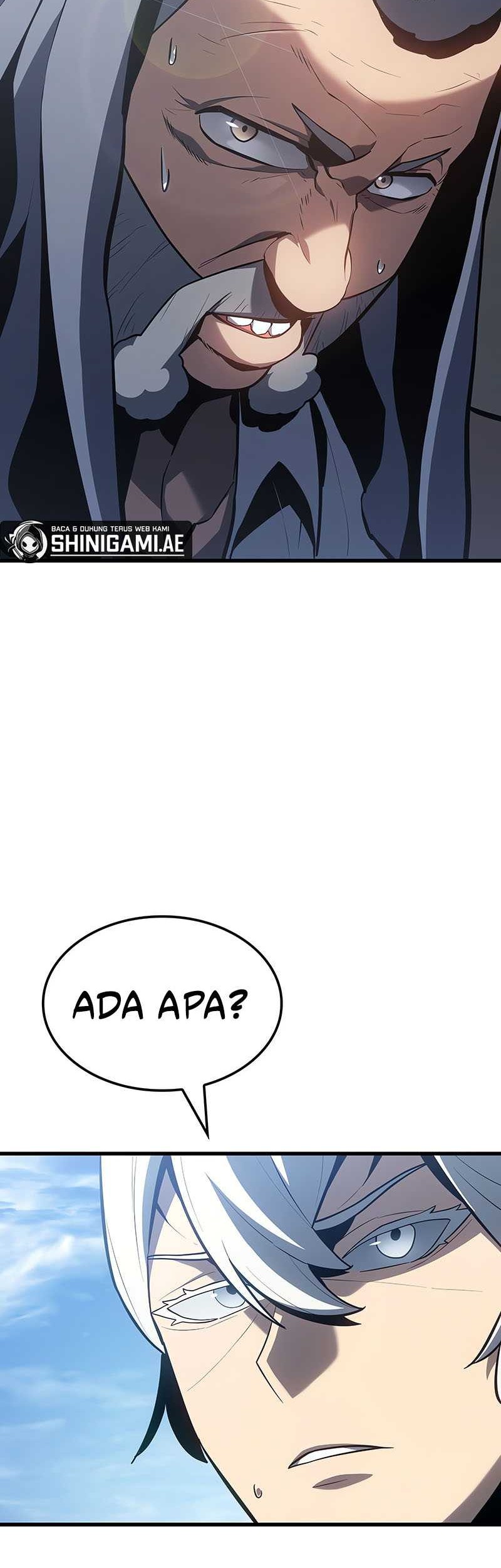 Player Who Can’t Level Up Chapter 123 - halaman 45