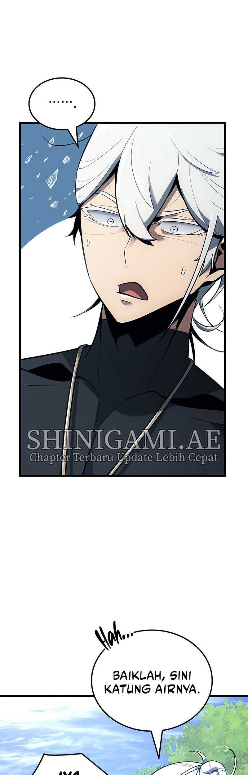 Player Who Can’t Level Up Chapter 123 - halaman 47