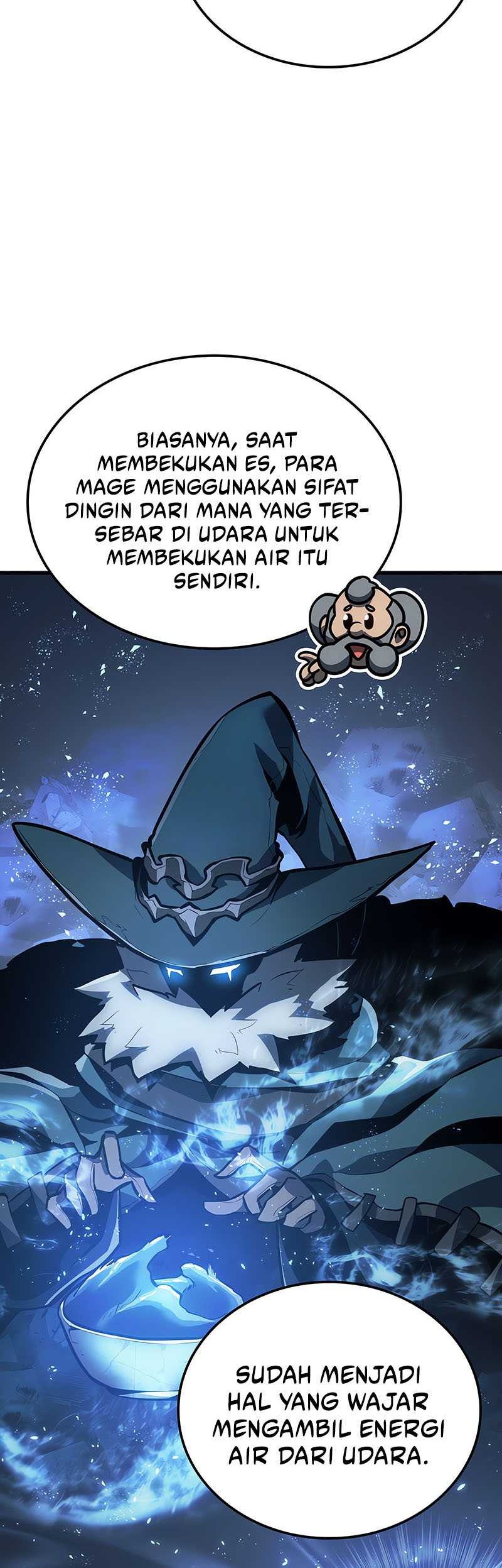 Player Who Can’t Level Up Chapter 123 - halaman 56