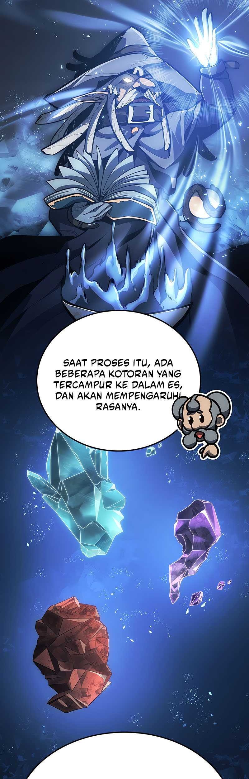 Player Who Can’t Level Up Chapter 123 - halaman 57