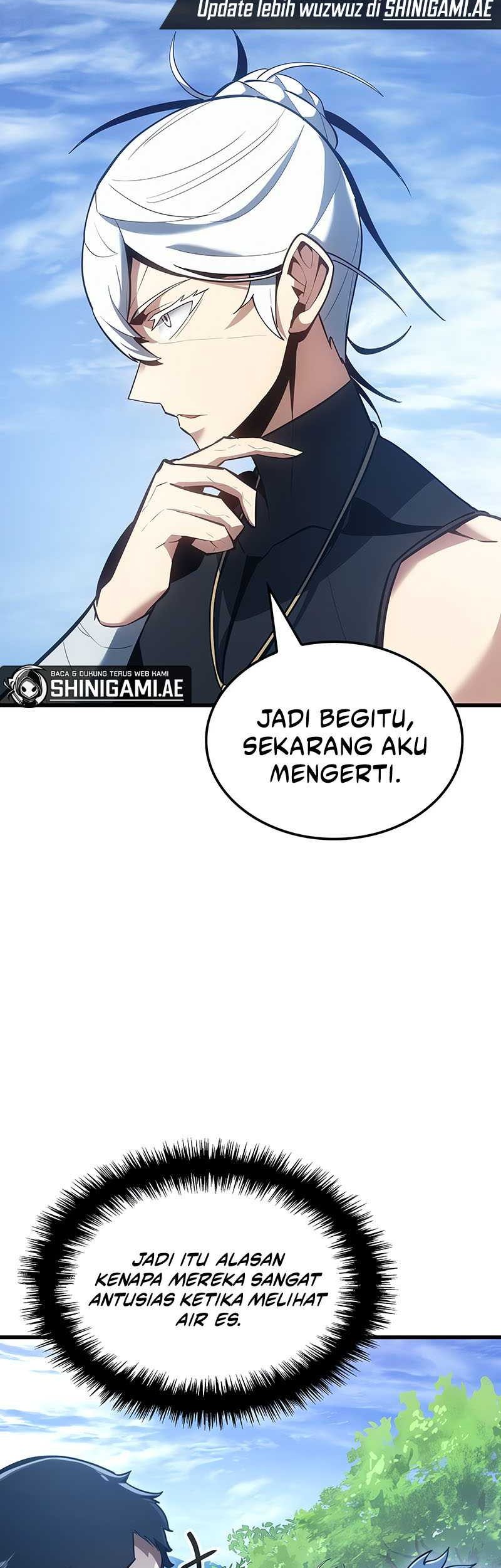 Player Who Can’t Level Up Chapter 123 - halaman 59