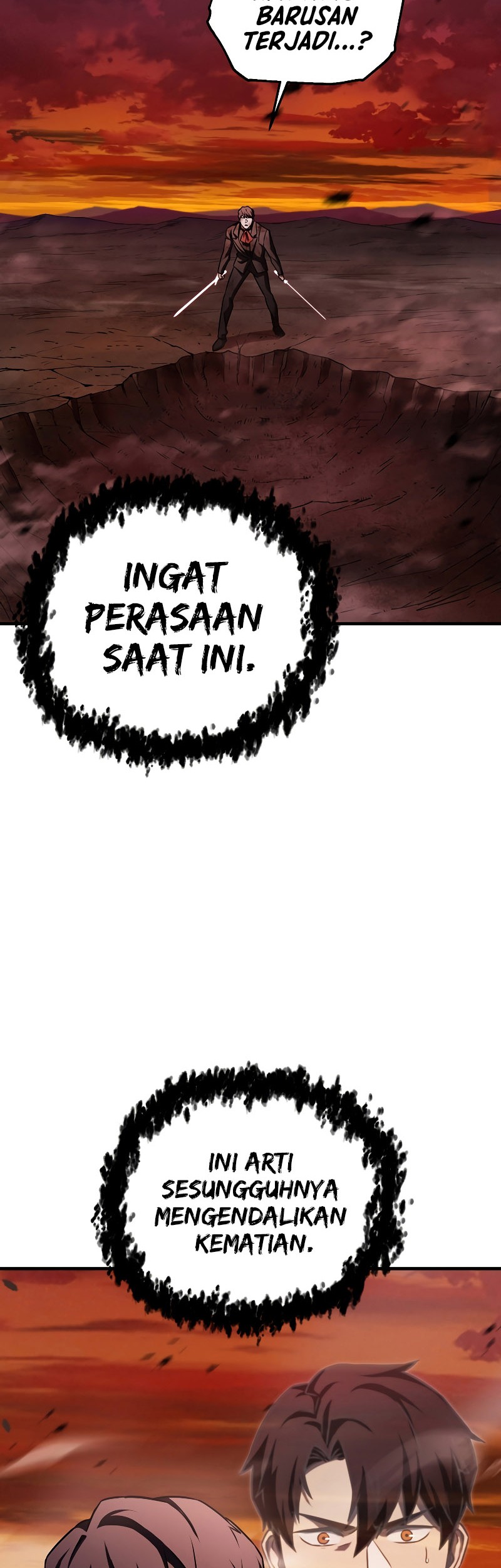 Player Who Can’t Level Up Chapter 123 - halaman 66