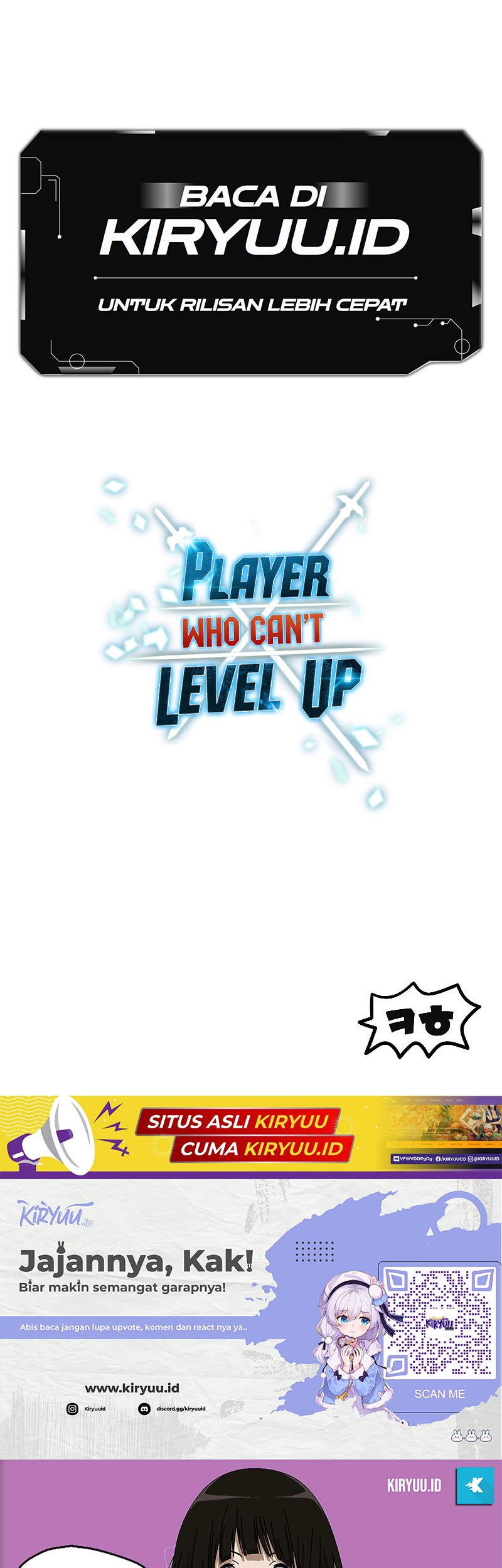 Player Who Can’t Level Up Chapter 123 - halaman 68