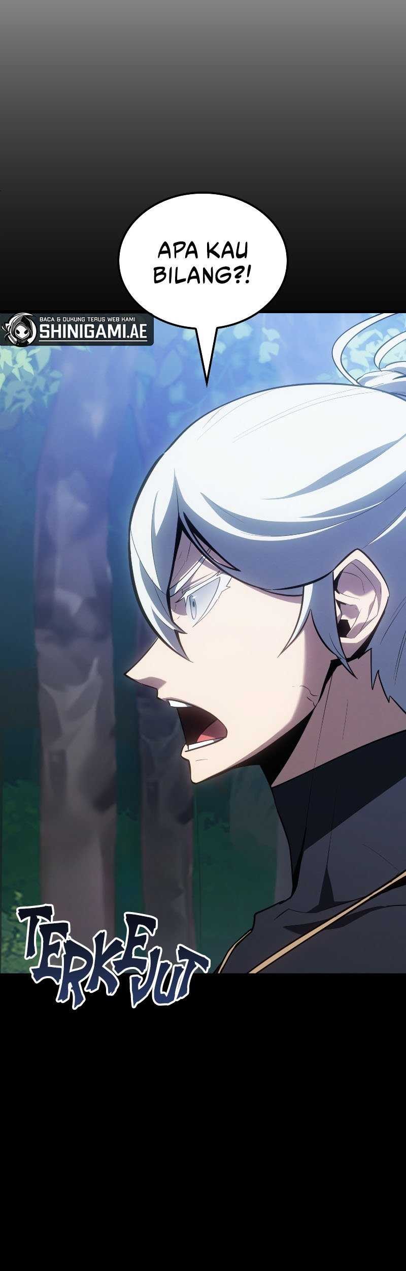 Player Who Can’t Level Up Chapter 124 - halaman 10