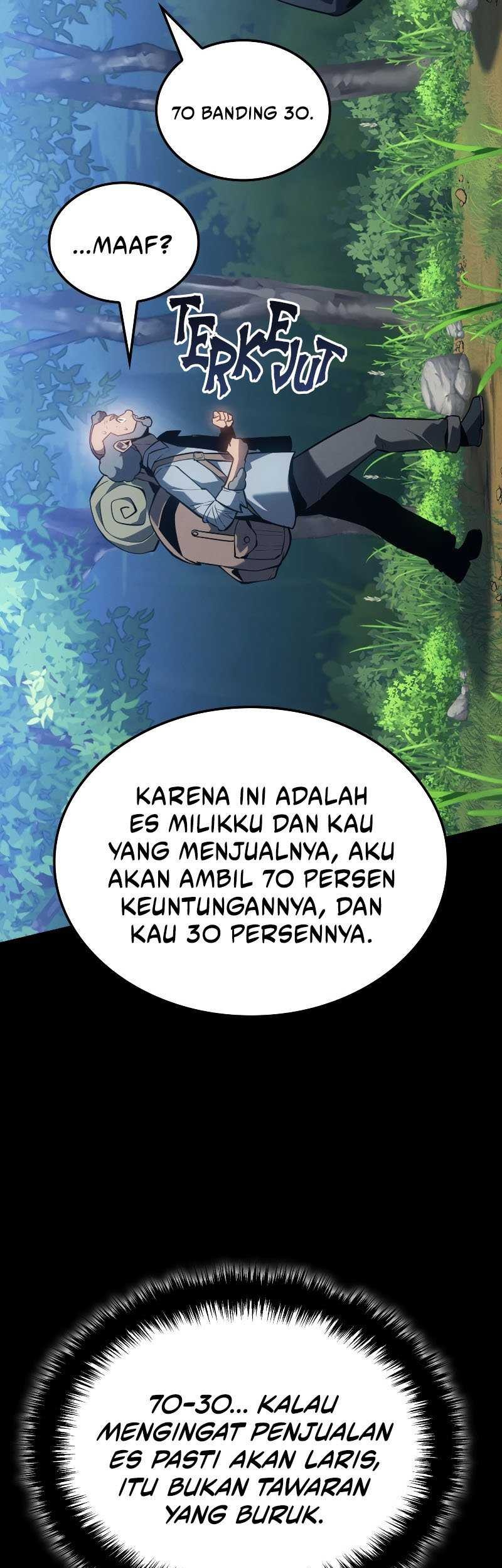 Player Who Can’t Level Up Chapter 124 - halaman 14