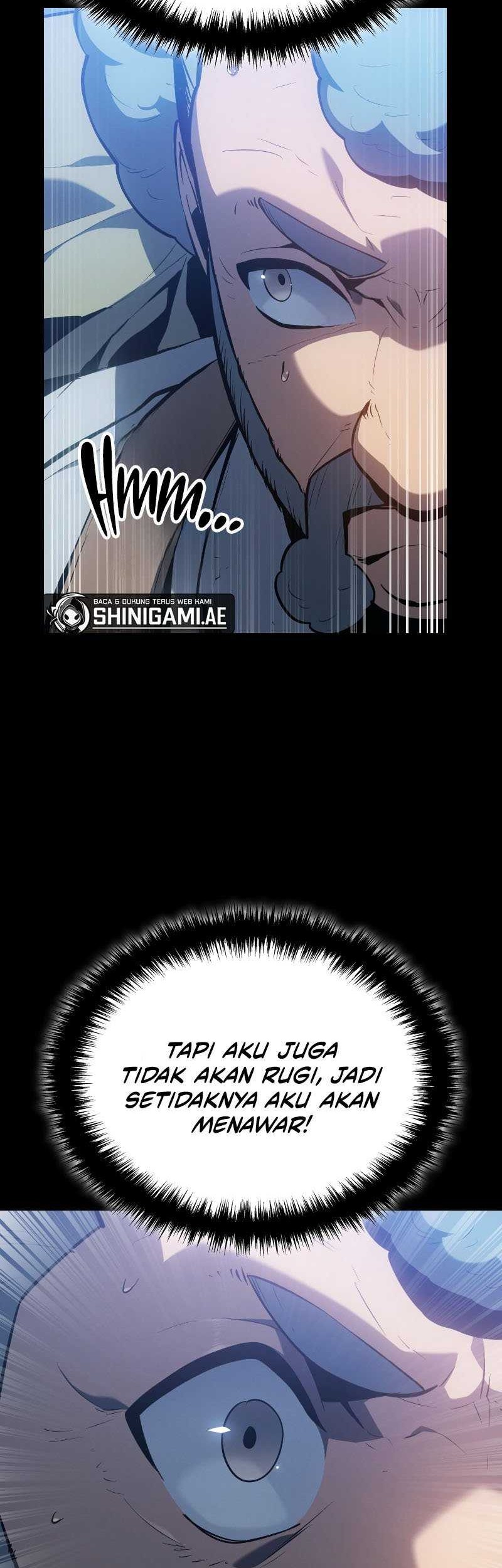 Player Who Can’t Level Up Chapter 124 - halaman 15