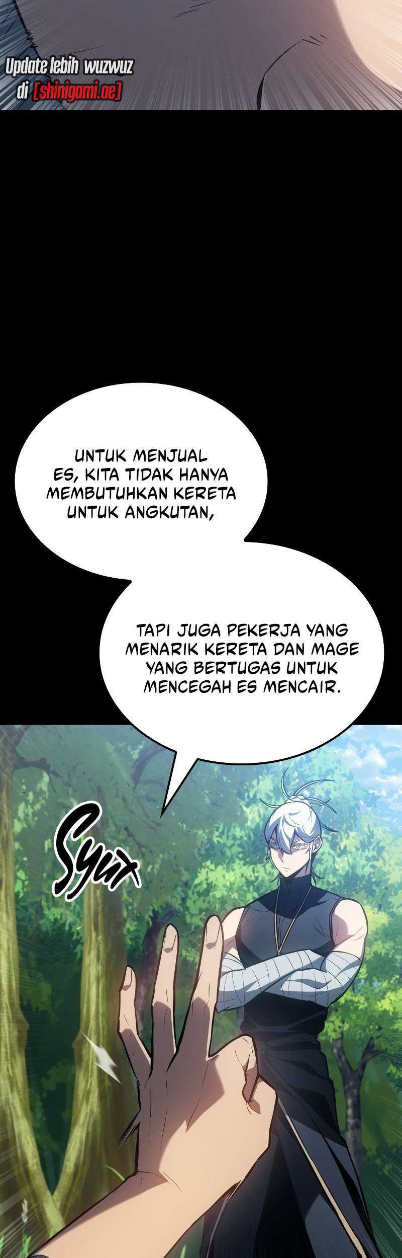 Player Who Can’t Level Up Chapter 124 - halaman 16