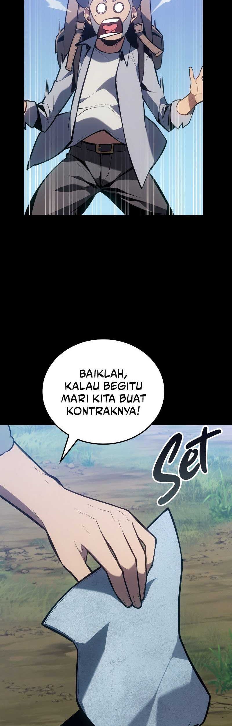 Player Who Can’t Level Up Chapter 124 - halaman 19