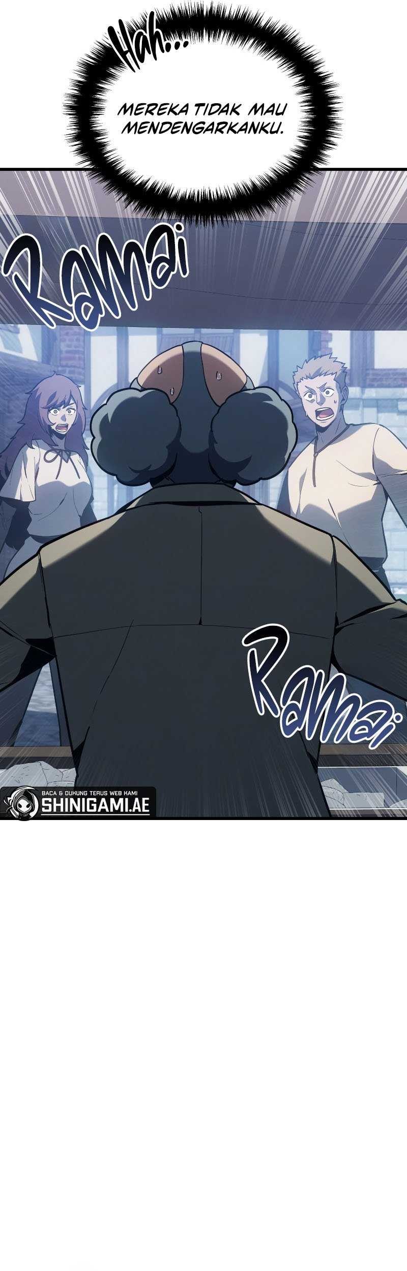 Player Who Can’t Level Up Chapter 124 - halaman 30