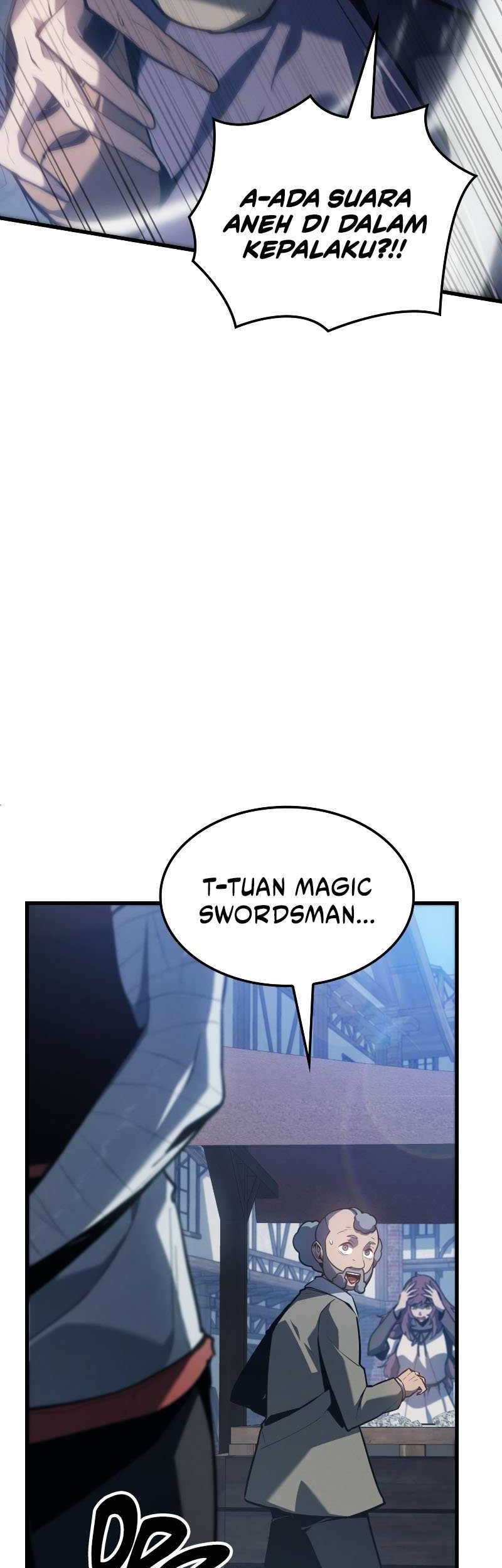Player Who Can’t Level Up Chapter 124 - halaman 32