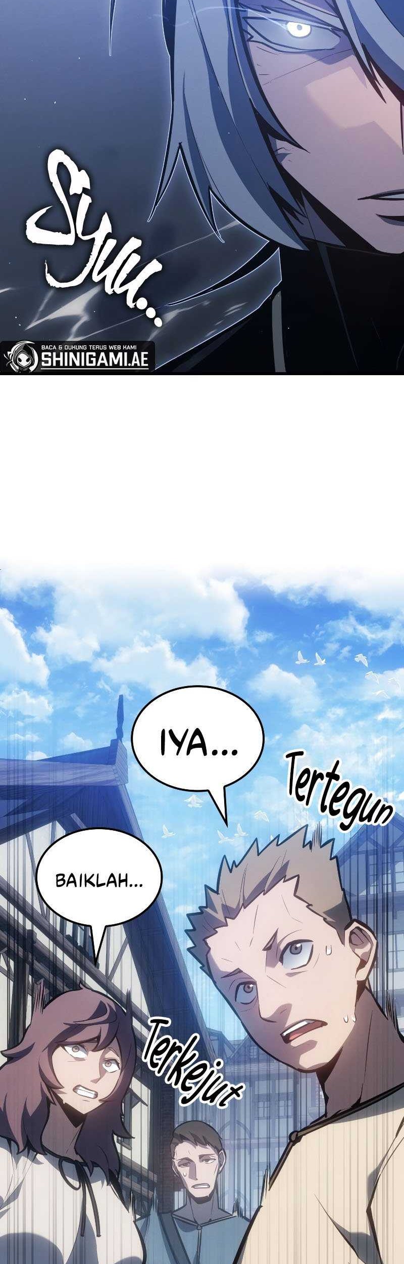 Player Who Can’t Level Up Chapter 124 - halaman 35