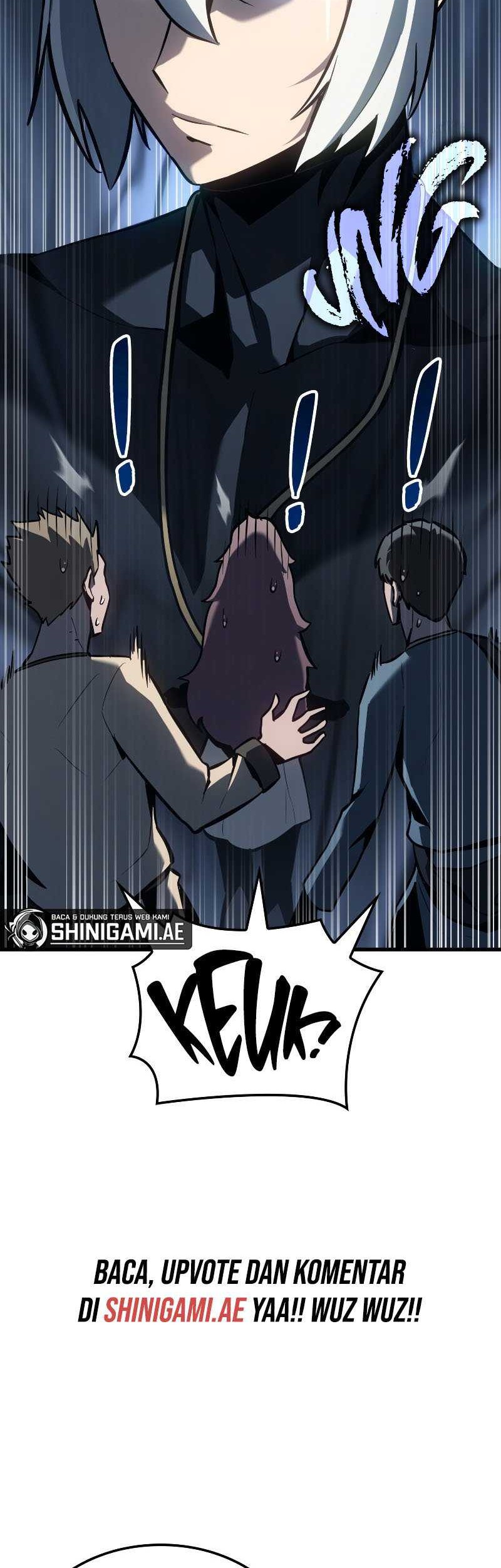 Player Who Can’t Level Up Chapter 124 - halaman 38