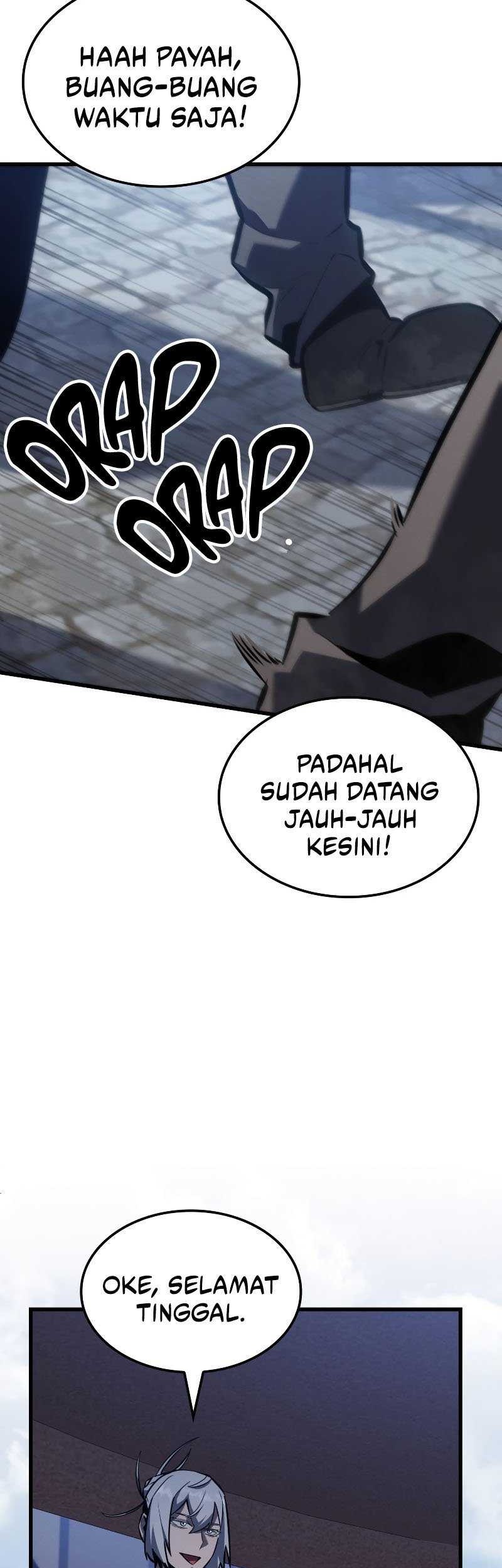 Player Who Can’t Level Up Chapter 124 - halaman 39