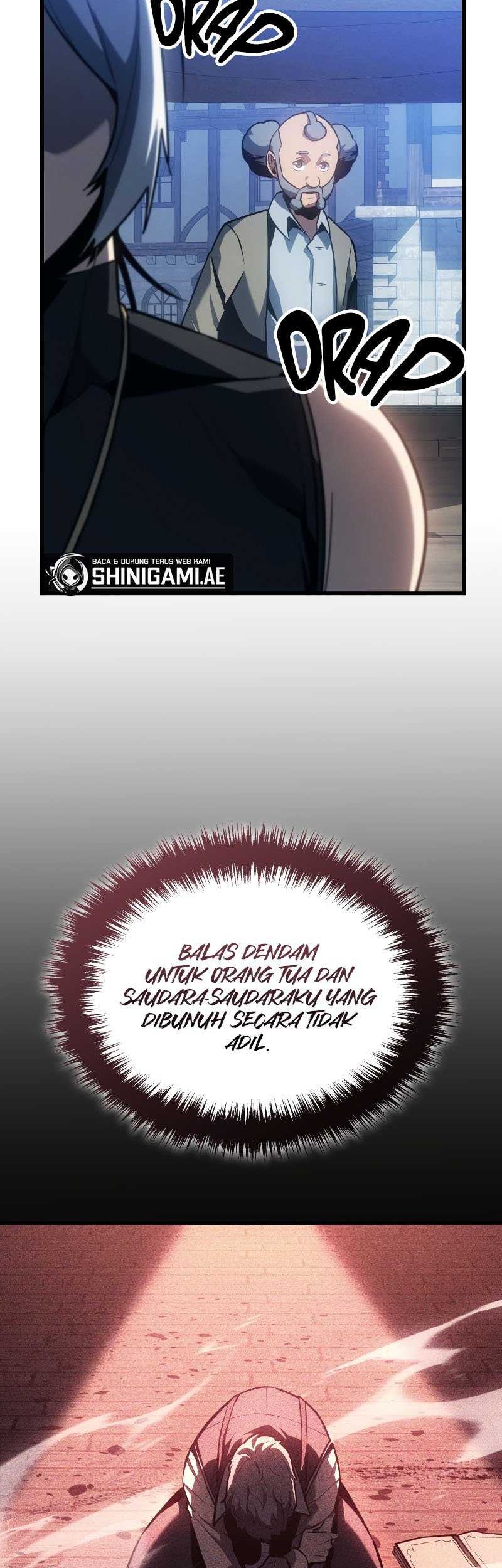 Player Who Can’t Level Up Chapter 124 - halaman 47
