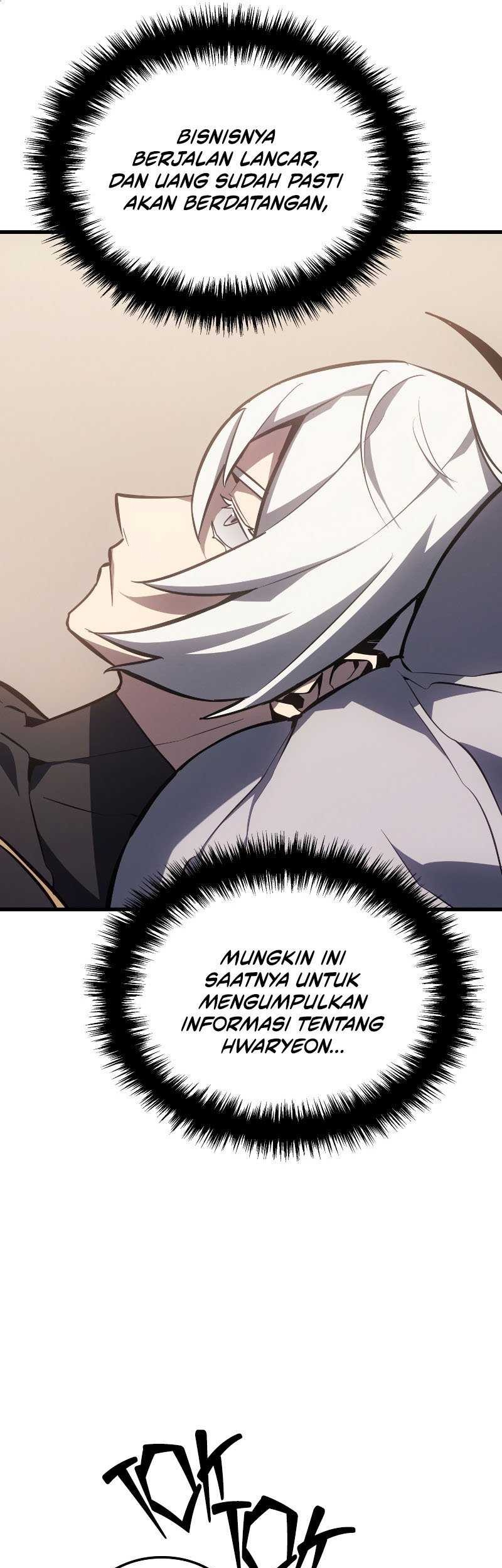 Player Who Can’t Level Up Chapter 124 - halaman 53